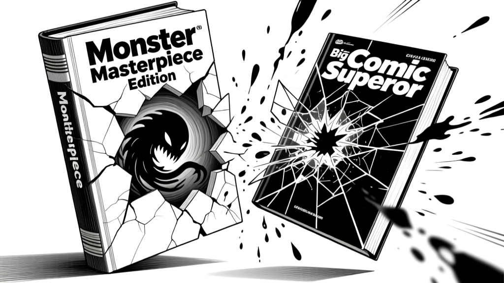 'Monster' Manga Re-Release Comparison: What Changed Between the 2004–2013 Viz Big Comic Superior Edition and the 2024 Viz ‘Masterpiece Edition’ (Vol. 1–18)