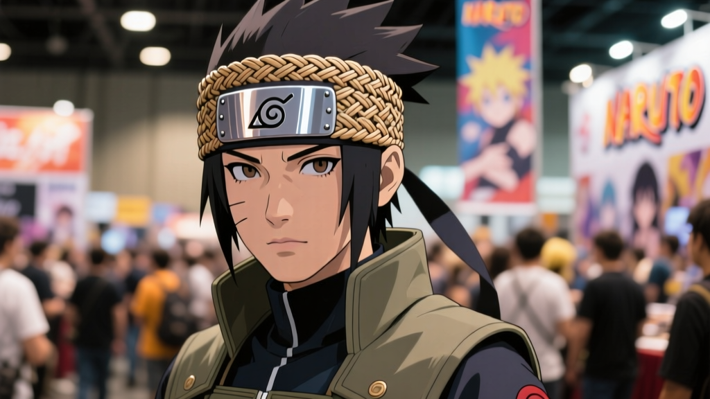 Why Free Naruto Headband Tutorials Fail