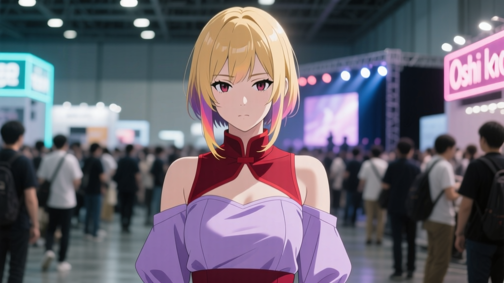 Oshi no Ko Fan Art Predicts Manga Arcs with