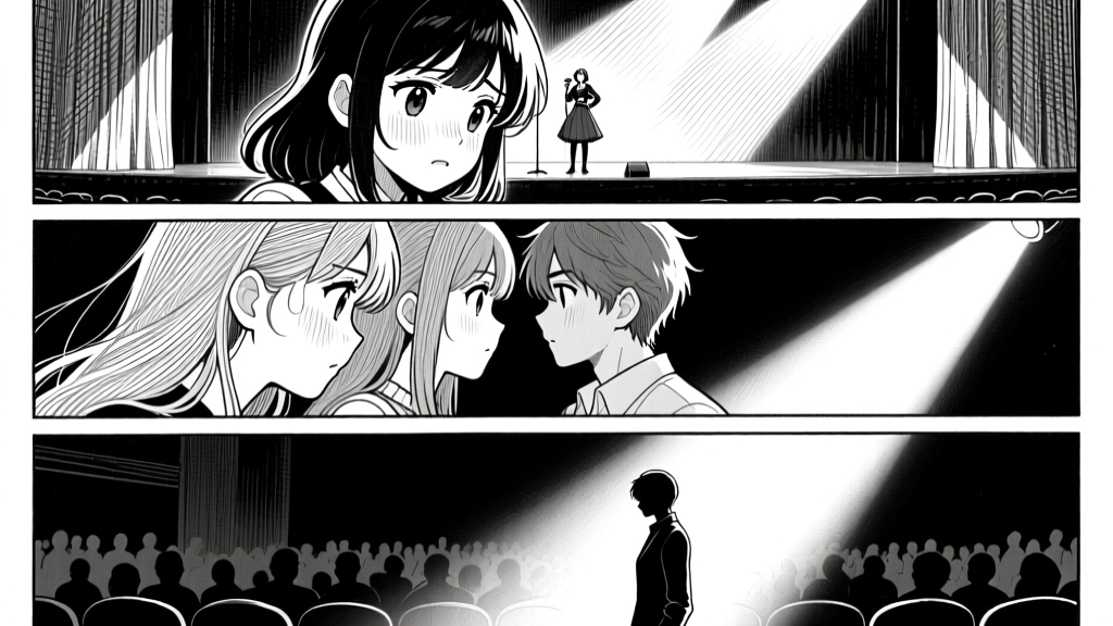Oshi no Ko Manga-Only Timeline: Ruby's Hidden