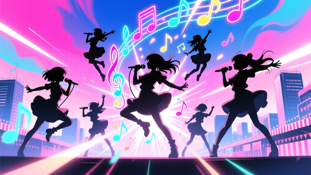 Oshi no Ko S2 B-Roll Secrets: 12 Hidden J-Pop