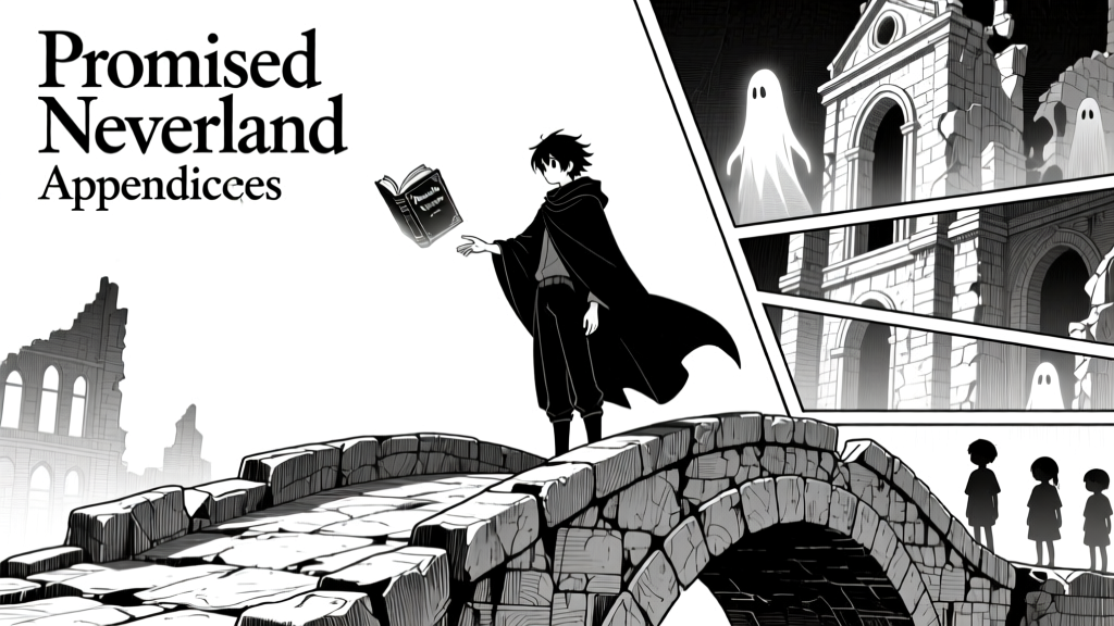 The Promised Neverland Appendices Explained: Read Bonus