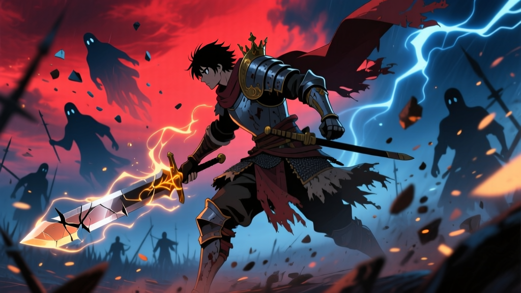'Rokka no Yuusha' Remake S2: What the 2024 Version Fixes in Its Moral Ambiguity Framework