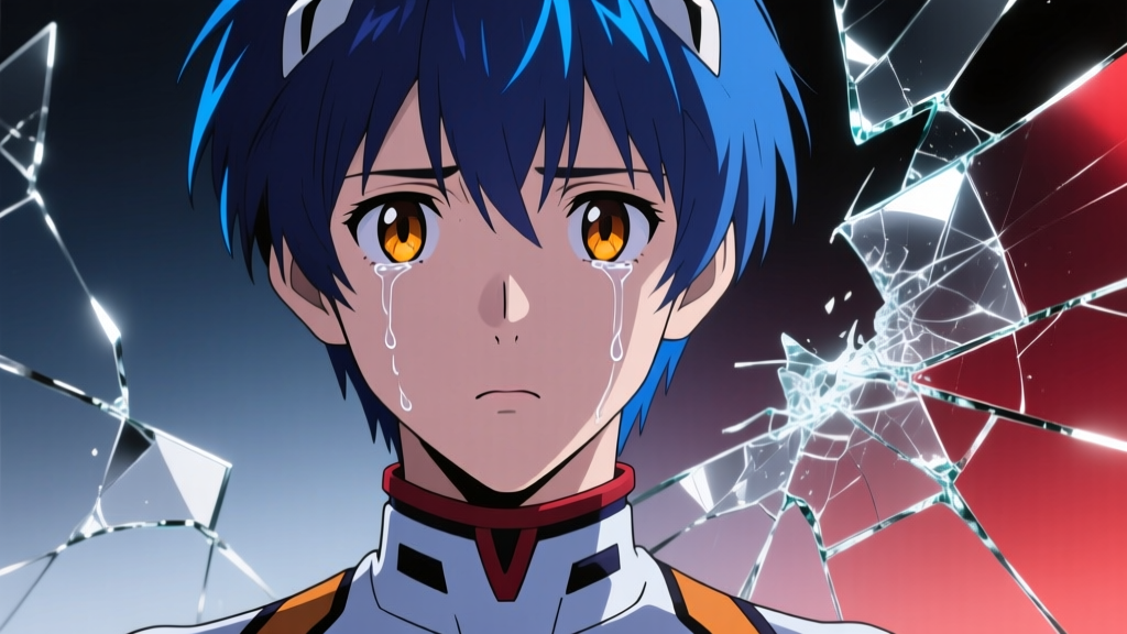 Shinji Ikari’s Avoidant Attachment in Evangelion: 3.0+1.0 — How Hideaki Anno Reframes Childhood Neglect Through 2020s Neurodivergence Discourse