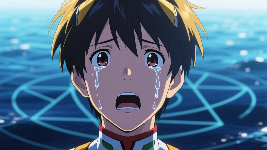 Evangelion Instrumentality Refusal: Rejecting