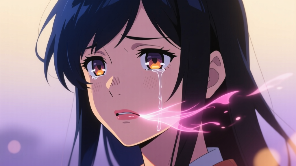 Shinobu Oshino’s Linguistic Erasure: How Her Speech Patterns Map to Dissociative Identity Disorder in Bakemonogatari