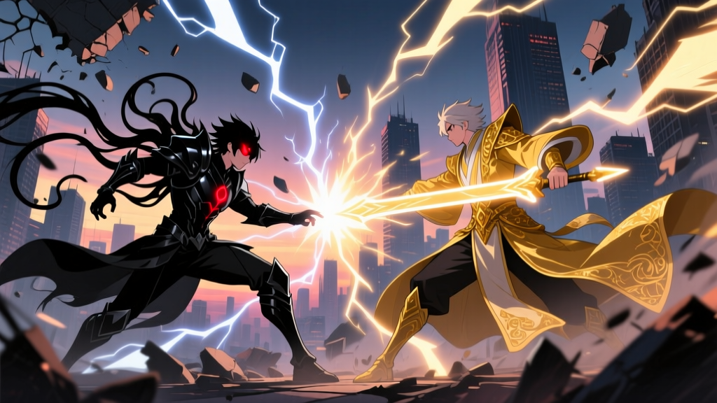 Solo Leveling vs Other Power Fantasy Anime: What Sets It Apart