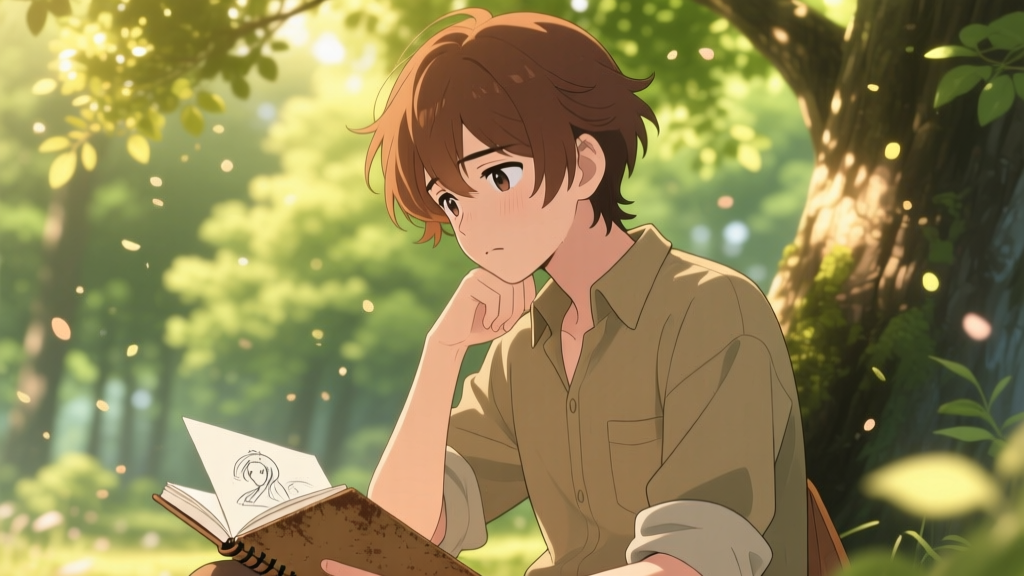 Souta’s Unseen Labor in Laid-Back Camp: How His ‘Background Support’ Role Challenges Shoujo Adjacency Norms