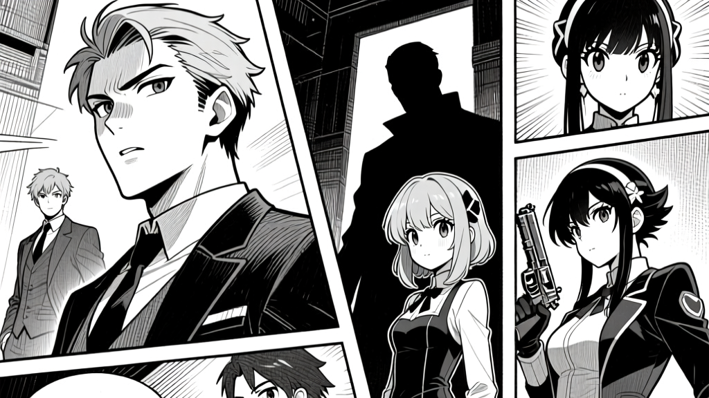 Spy x Family Spinoffs You Must Read Before Final Arc