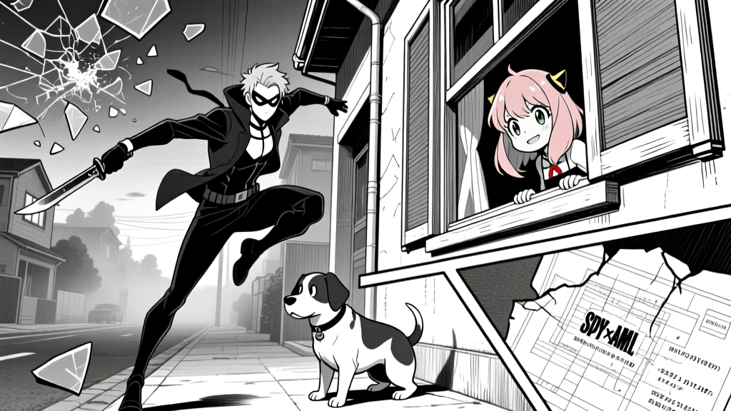 From 'Spy x Family' Ep. 1 to 'Towa no Sora' Ch. 1: Why You Should Read the 'Spy x Family' Spinoffs *Before* the Main Manga’s Final Arc