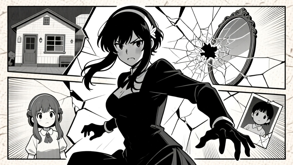 ‘Spy x Family’ Yor’s Past Arc: Why the VIZ Print Edition (2024) Uses Different Volume Breaks Than the Japanese Release—and What It Hides