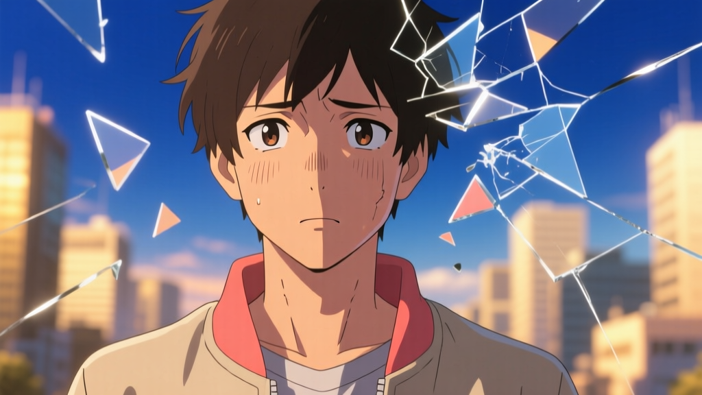 Sakamoto Days Takayuki's Normal Guy Persona