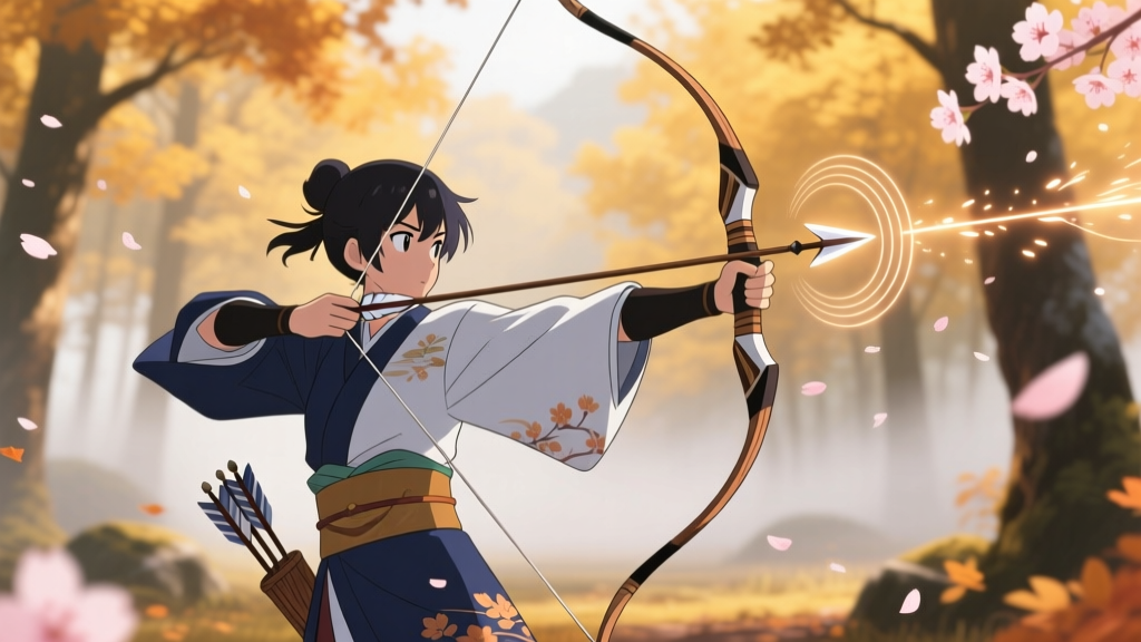 Tsurune Season 3 Archery Sound Design Breakdown