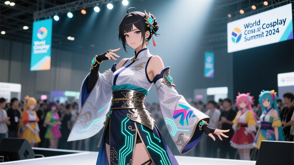 WCS Judges Score More Than Craft—My Dress-Up