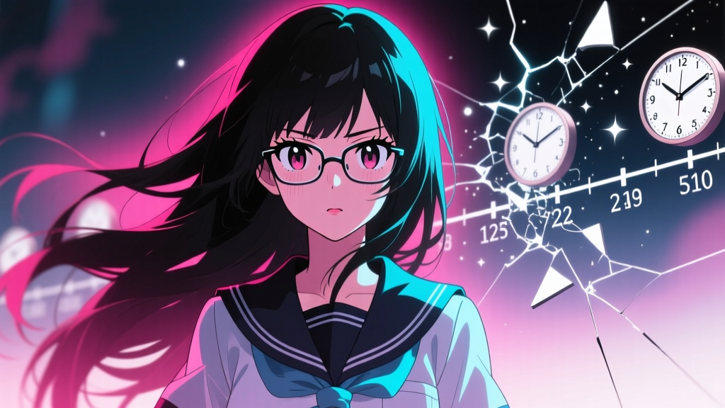 Yuno Gasai’s Calendar Notations in Future Diary: Chronological Obsession as Temporal Boundary Work