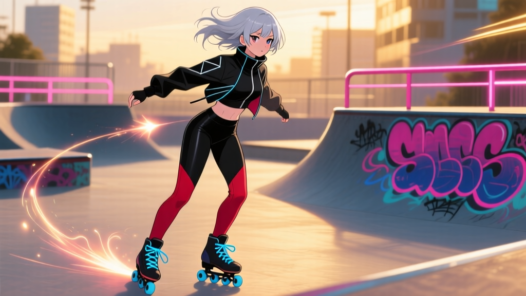 Yuri Katsuki’s Skate Choreography as