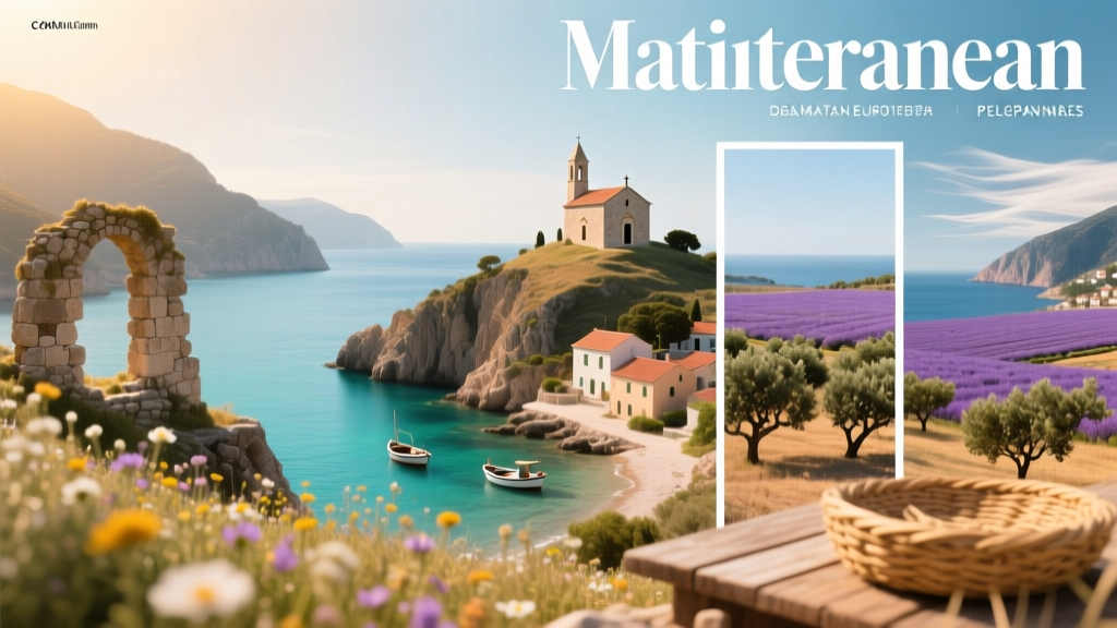 Where to Travel During Ascension Day Week: 7 Hidden Gems in Mediterranean Europe