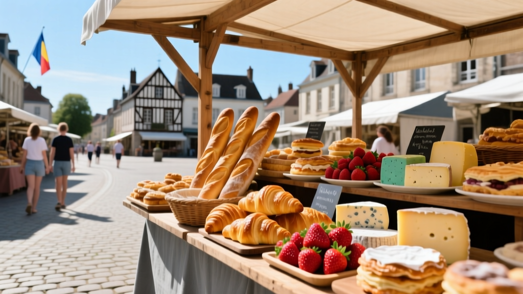 Ascension Day Markets and Festivals: A Food Lover's Guide to France and Belgium