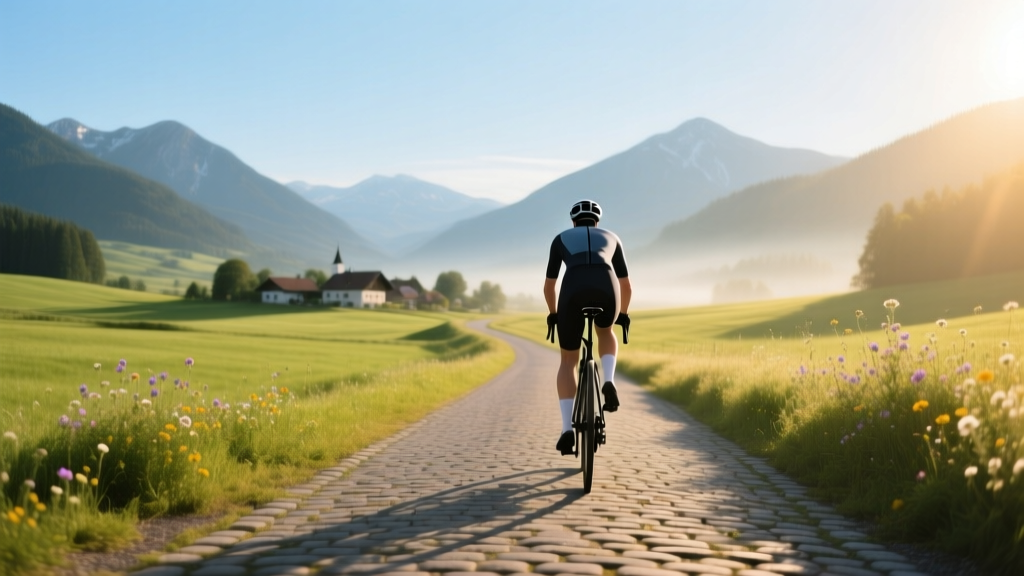 Cycling Through Bavaria on Ascension Day: The Ultimate Active Holiday