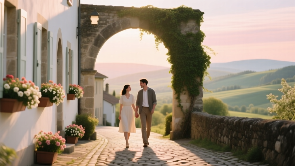 Romantic Getaways for Ascension Day: Couples' Weekend Ideas in Europe