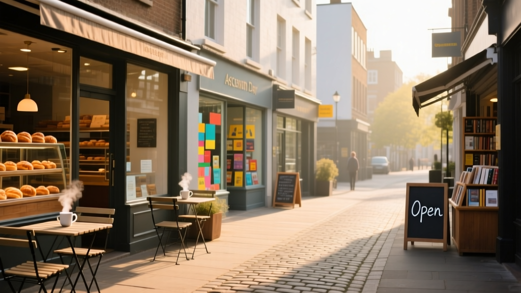 What Shops Are Open on Ascension Day? A Traveler's Practical Guide