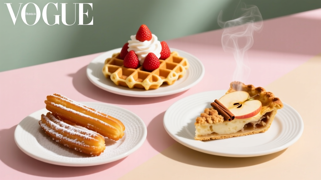 Ascension Day Street Food: Must-Try Treats in Paris, Brussels, and Amsterdam