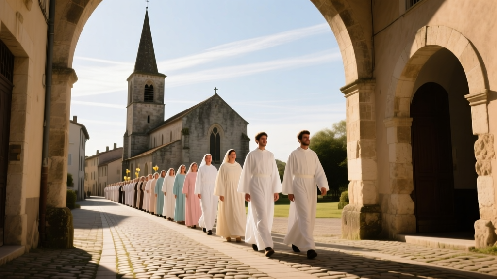 Photography Guide: Capturing Ascension Day Processions and Celebrations