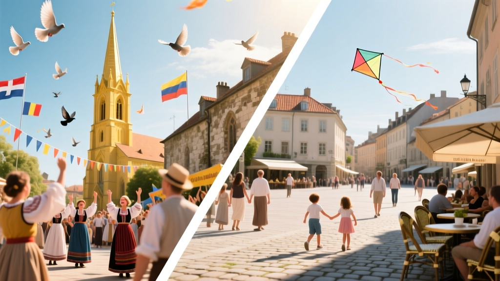 Ascension Day vs. Whit Monday: Which European Long Weekend Is Better for Travel?
