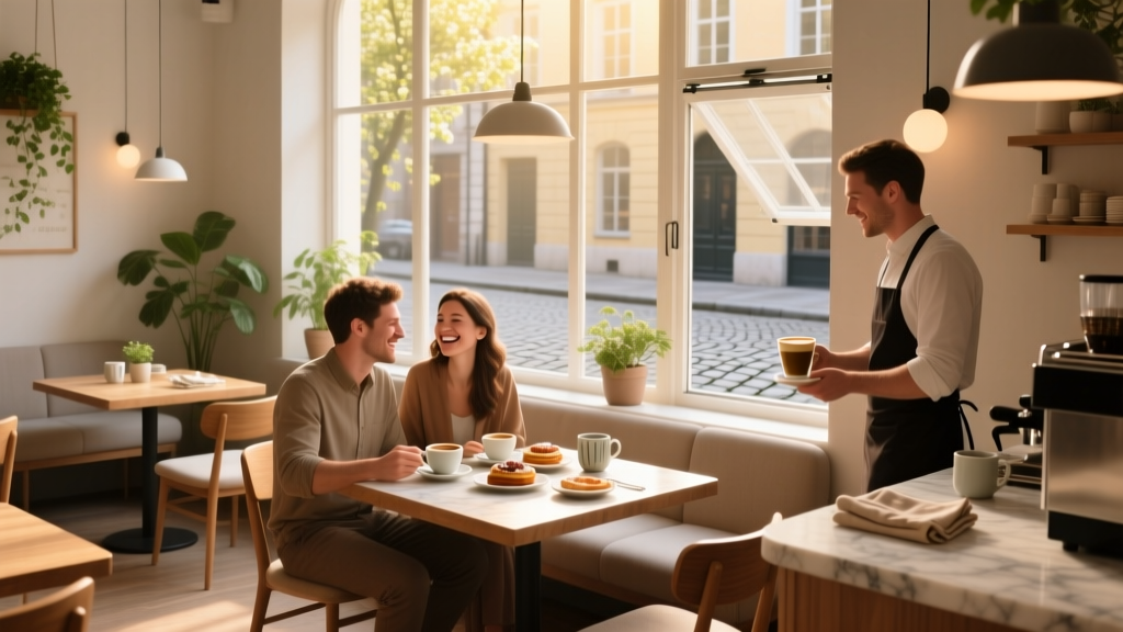Where to Find the Best Brunch on Ascension Day Morning