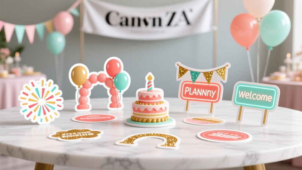 10 Creative Custom Stickers Ideas