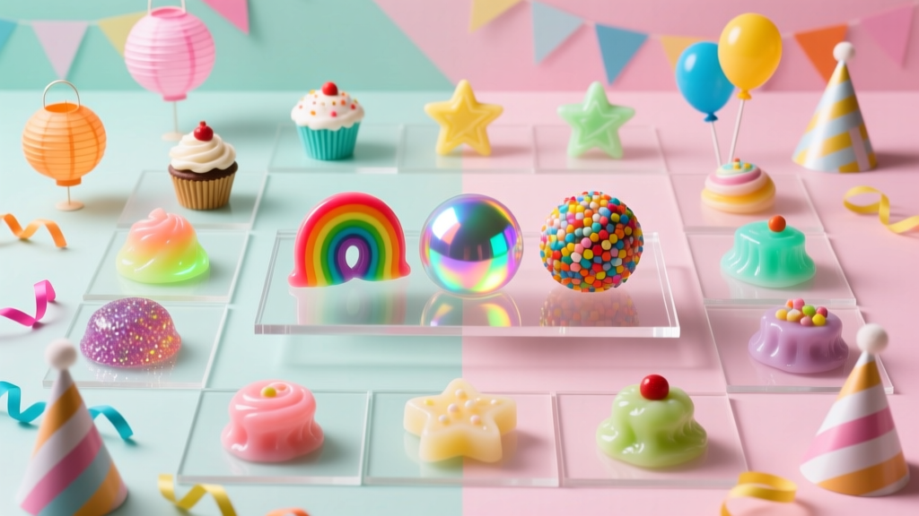 25 Creative Slime Ideas