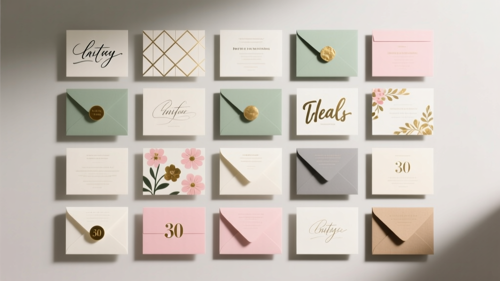 30 Creative Invitations Ideas