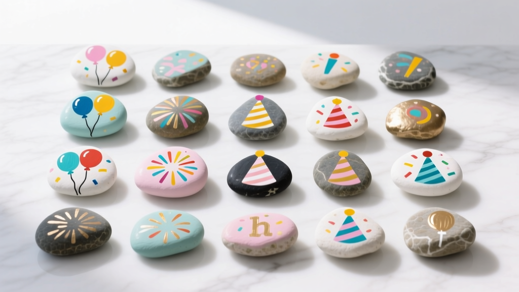30 Creative Painted Rocks Ideas
