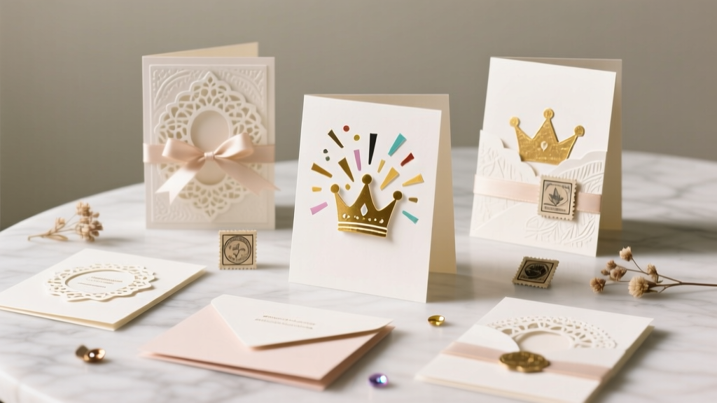 Advanced Greeting Cards for Crafters