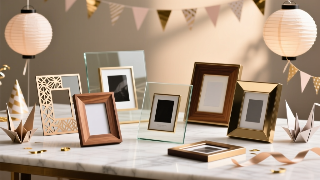 Advanced Photo Frames for Crafters