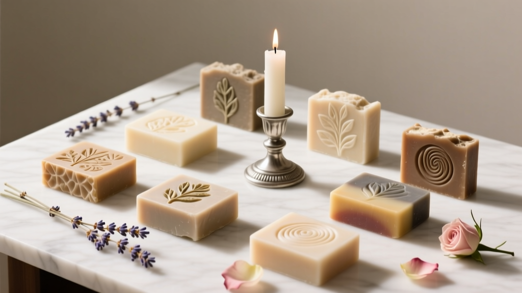 Advanced Soap Bars for Crafters
