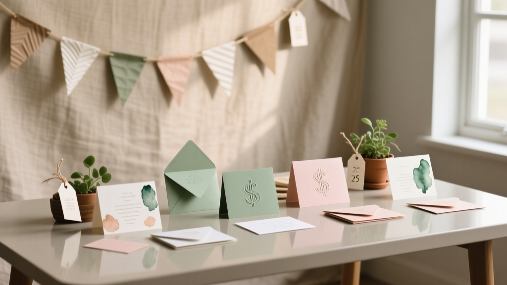 Budget DIY Invitations Under $25