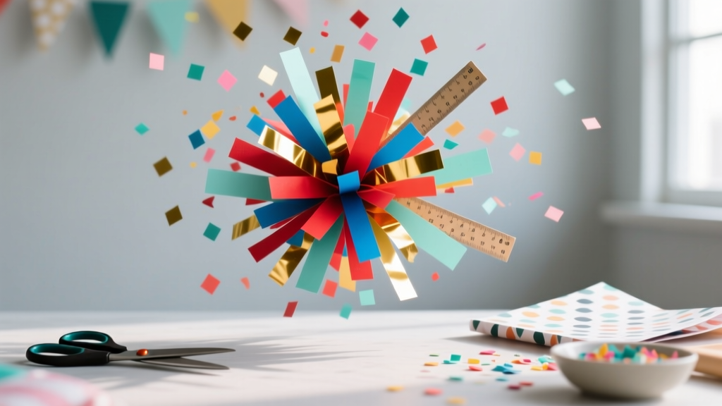 DIY Confetti in 30 Minutes