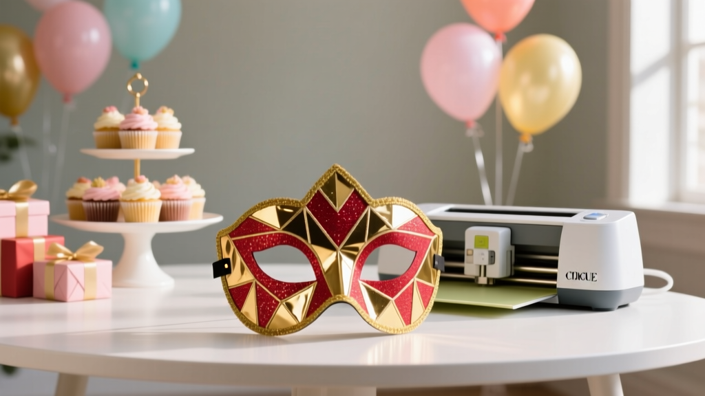 DIY Masks Using Cricut