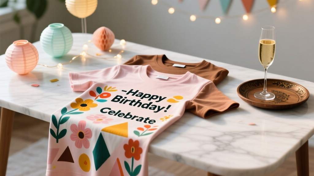 DIY T-Shirts for Home Decor
