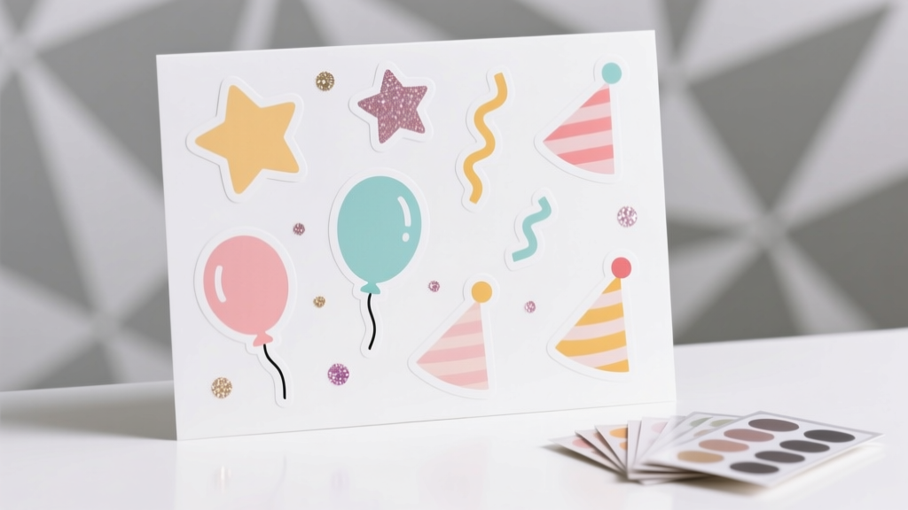 Easy Custom Stickers for Beginners