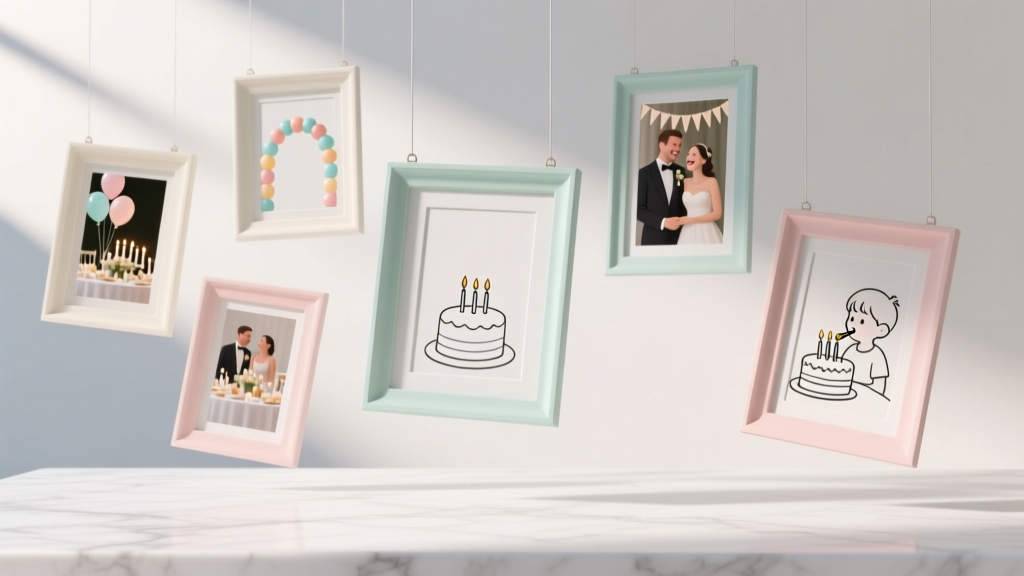 Easy Photo Frames for Beginners