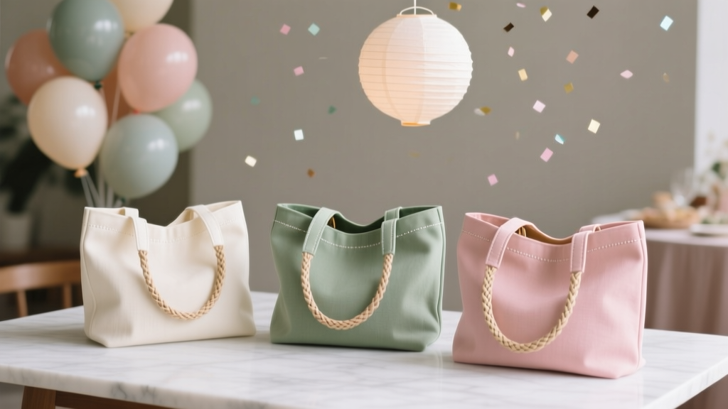 Easy Tote Bags for Beginners