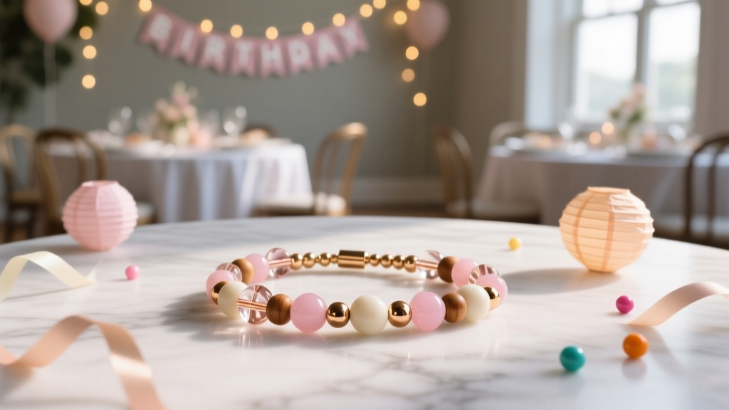 How to Make Beaded Bracelets at Home