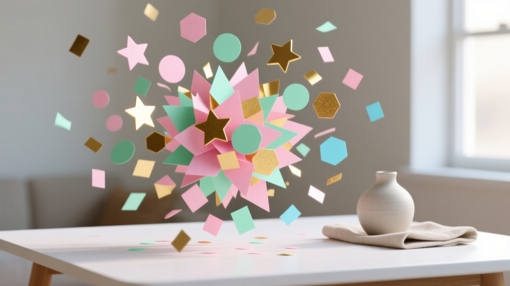 How to Make Confetti at Home