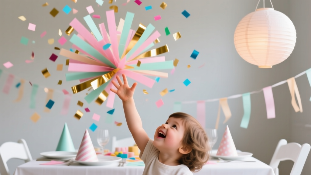 Kids' Craft: Confetti