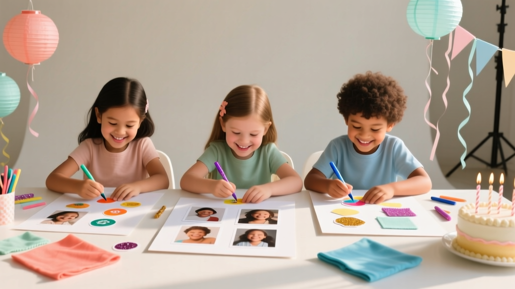 Kids' Craft: Vision Boards