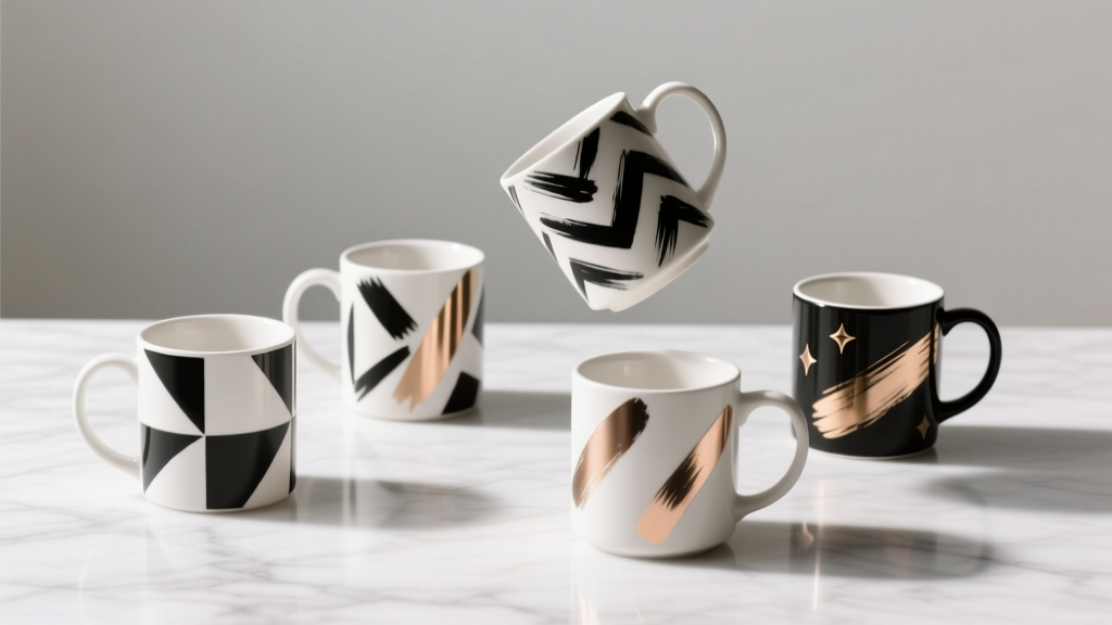 Modern Mugs Designs