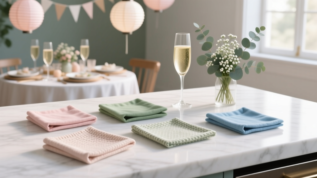No-Sew Coasters Tutorial