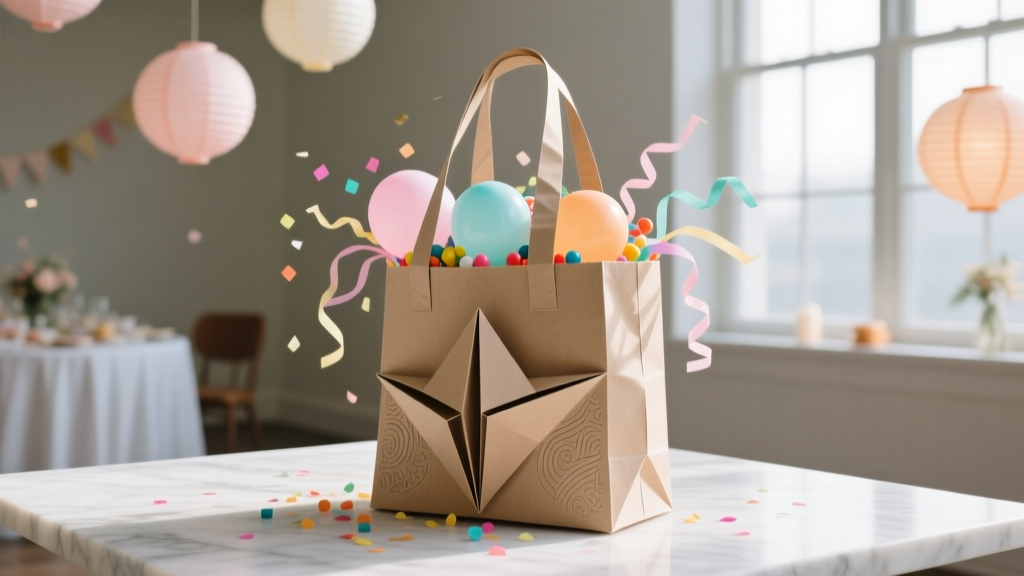 Paper Craft Tote Bags Ideas
